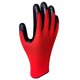 thumbnail image 5 of 5 pares de guantes de trabajo revestidos y soporte para clip para guantes, 5 of 5