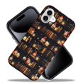 thumbnail image 4 of Funda Kiritfox para iPhone 16, híbrida de 2 capas, a prueba de golpes, para Navidad, 4 of 7