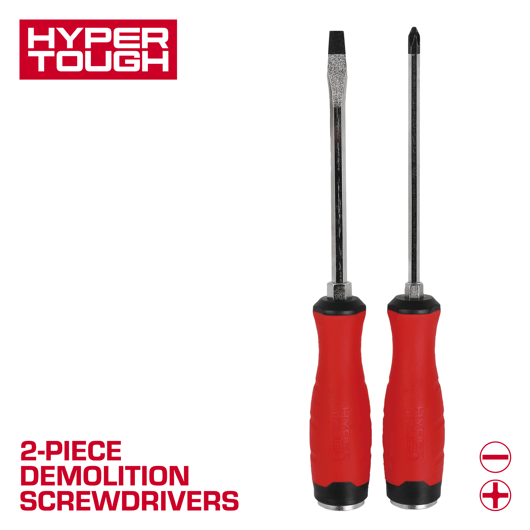 Hyper Tough 44-Piece Precision Screwdriver Set - Walmart.com