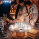 thumbnail image 4 of CaiYueKe Portable Wood Burning Fire Pit, Outdoor Tabletop Camping Stove, Courtyard Patio Bonfire Grill for Barbecue Heating, Rustic Backyard Gathering Fire Bowl, 4 of 8