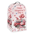 thumbnail image 2 of HELLHERO Heart-Shaped Roses Handle Kitchen Blender Dust Covers with Oil Proof Stylish Keep Clean Home Kitchen, 2 of 6