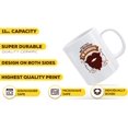 thumbnail image 2 of Funny Coffee Mug for Men - Beardiful Men - 11oz and 15oz Funny Coffee Mugs - The Best Funny Gift for Friends and Colleagues - Coffee Mugs and Cups with Sayings by, 2 of 5