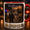 Black, variant on Custom Football Jersey Mug with Name and Number, Player End of Season Gift