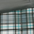 thumbnail image 2 of Home Essence Hartford 3M Down Alternative Comforter Mini Set, King/Cal King, Grey, 2 of 4