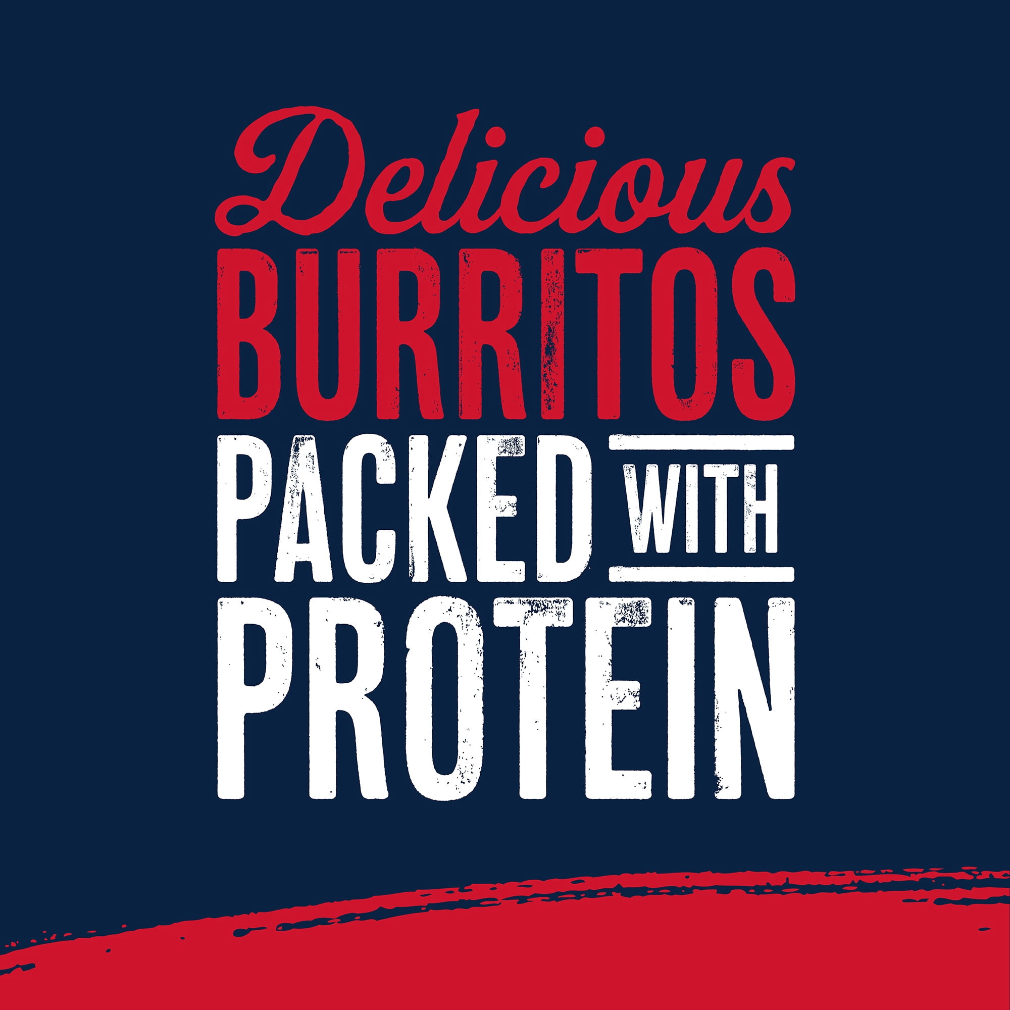 Red's Cheesy Beef and Bean Burrito, 16 oz, 4 Count (Frozen)