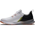 thumbnail image 7 of FootJoy Men's Fj Fuel Golf Shoe 7 White/Black/Orange, 7 of 7