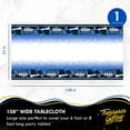 thumbnail image 6 of Blue Graduation Party Tableware Deluxe Set for 16 Guests, 6 of 8