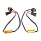 thumbnail image 2 of Adaptador de resistencia de carga LED H11 2 uds Decodificador de luz antiniebla LED H11 50W 12V Resistencia de carga Auto Car Headlight Cancelador antiparpadeo Decodificador de ANGGREK Otros, 2 of 8
