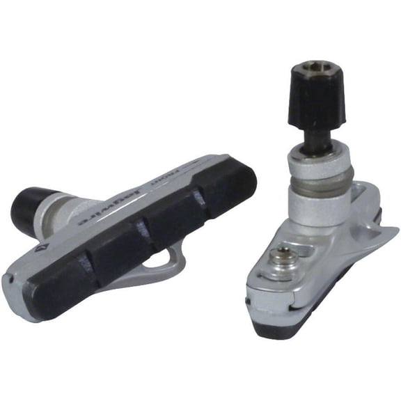 Jagwire Cross Pro Brake Pads Threaded Post Silver