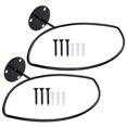 thumbnail image 4 of y 2pcs Ball Holder Wall Mount Ball Holder Wall Mount Ball Storage Display Rack, 4 of 5