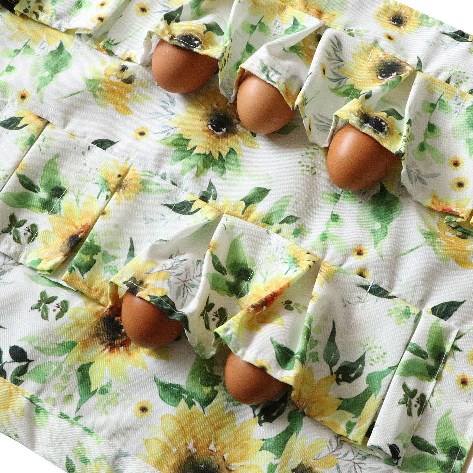 2 Pack Egg Apron,Egg Collecting Apron For Chicken Duck Goose Eggs