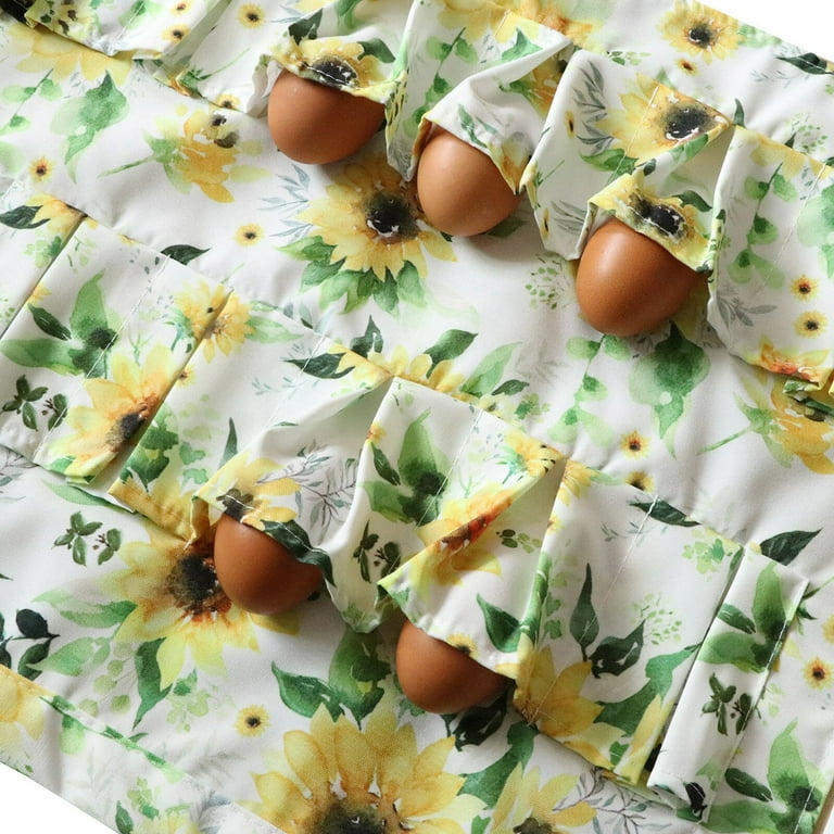 Chicken Egg Collecting Apron, Hen Duck Goose Eggs Holder Aprons Chicken Egg  Apron for Fresh Eggs Egg Adjustable Ruffle Apron with Pockets for Hen Duck  Goose Eggs Home Kitchen Women Gifts, 