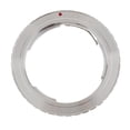 thumbnail image 2 of Adaptador 2xPK- para Lente PK a EF 550D 7D 5D 40D Plata Sunnimix Adaptador de montura de lente, 2 of 7