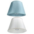 thumbnail image 1 of Wear- Easy to Install Comfortable Cloth Lampshade, Lampshade, Hall Studio Bedroom for Home, 1 of 8