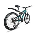 thumbnail image 3 of Bicicleta Montaña BLACK PANTHER Luger Ds 21 Vel Freno Disco Rod 26 Azul, 3 of 4
