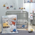 thumbnail image 4 of Bedtime Originals Construction Zone Trucks Wall Decals/Stickers, 4 of 4