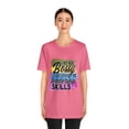 thumbnail image 3 of I am not bossy just have leadership skills Unisex Jersey Short Sleeve Tee, 3 of 12