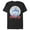 Black, variant on Men's Star Trek: The Next Generation Captain Jean Luc Picard Make It So Graphic Tee Light Blue Medium