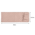 thumbnail image 5 of NIBOLOG Sofa Armrest Organizer Remote Control Holder with Pockets Multiple Compartments Easy to Install Arm Chair Caddy Storage Bag, 5 of 8