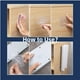 thumbnail image 5 of Ganchos de pared adhesivos de doble cara, gancho fuerte Invisible sin rastro, ganchos de almacenamiento para cocina y baño, soportes para enchufes, 5 of 5