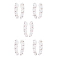 thumbnail image 3 of Inteprter Lavable Ba?o Calentador Inodoro Funda de Asiento Almohadillas Pegar Type8 NO8 Inteprter CBP066708, 3 of 4
