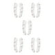 thumbnail image 3 of Inteprter Lavable Ba?o Calentador Inodoro Funda de Asiento Almohadillas Pegar Type8 NO8 Inteprter CBP066708, 3 of 4