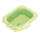 thumbnail image 1 of Bañista de bebé de Enjuague Limpio Plegable Multifunción Portátil Infantil Tumbado Bañista para Niño Niña ANGGREK Otros, 1 of 8
