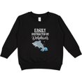 thumbnail image 2 of Inktastic Dolphin Lover Toddler Sweatshirt, 2 of 4