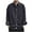 Black, variant on Clearance Sale,Men's Corduroy Shirt Button Down Jacket Casual Long Sleeve Shacket Jackets Solid Color Lightweight Work Shirts with Pocket(Black,L)