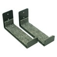thumbnail image 4 of 2pcs Surfboard Wall Rack Fixing Hanger Fixing Stand Surfboard Fixing Rack Display Stand Surfboard Hanger Display Rack for Mall Shop, 4 of 6