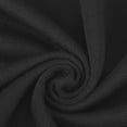 thumbnail image 6 of Oiangi Button Up Shirt for Boy Short Sleeve Lapel Shirt Comfy Dress School Uniform Black 2XL, 6 of 6