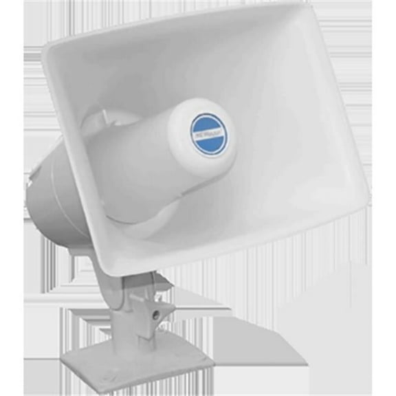 Newmar NMR-PA-60-40 40 & 60W Waterproof Hailer Horn