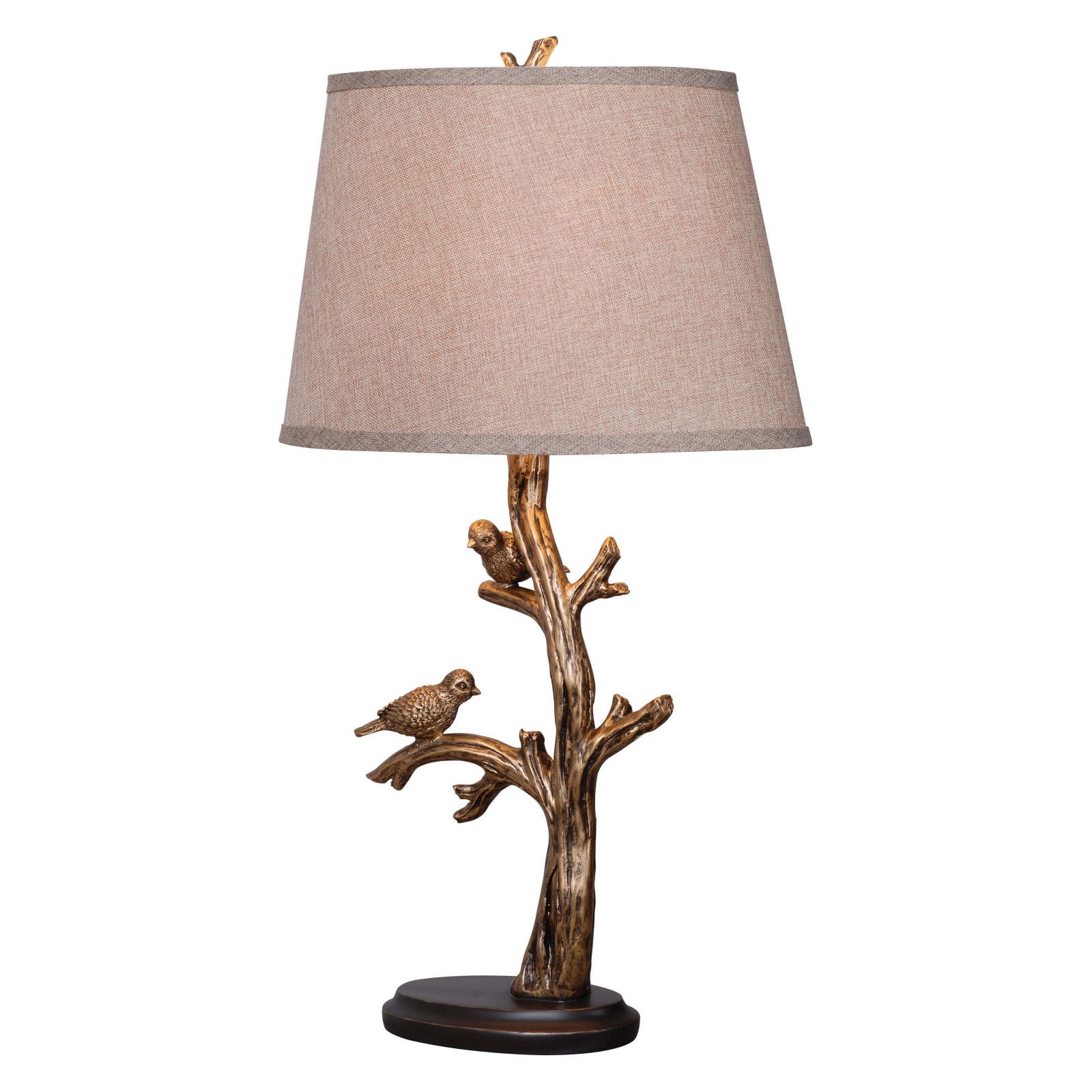 Brass Mushroom Retro Table Light Lamp Drew Barrymore Flower Home 