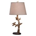 thumbnail image 1 of Kenroy Home Lampes de Table Tweeter 32295BRZD, Finition Bronze, 1 of 2