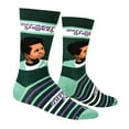thumbnail image 3 of Cool Socks, Favorite Classic Television Sitcom Socks for Men, Different Strokes, 3 of 6