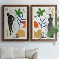 thumbnail image 6 of Starry Venus III - Premium Framed Canvas 2 Piece Set - Ready to Hang, 6 of 7