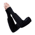 thumbnail image 2 of Ahabrexf Women's Casual Upf Sun Protection Arm Sleeves, Lightweight Outdoor Breeze for Sports and Daily Wear, 2 of 2