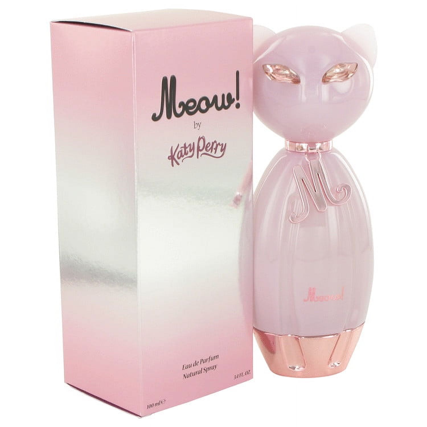 Katy Perry Meow Eau De Parfum Spray for Women 3.4 oz - image 4 of 4