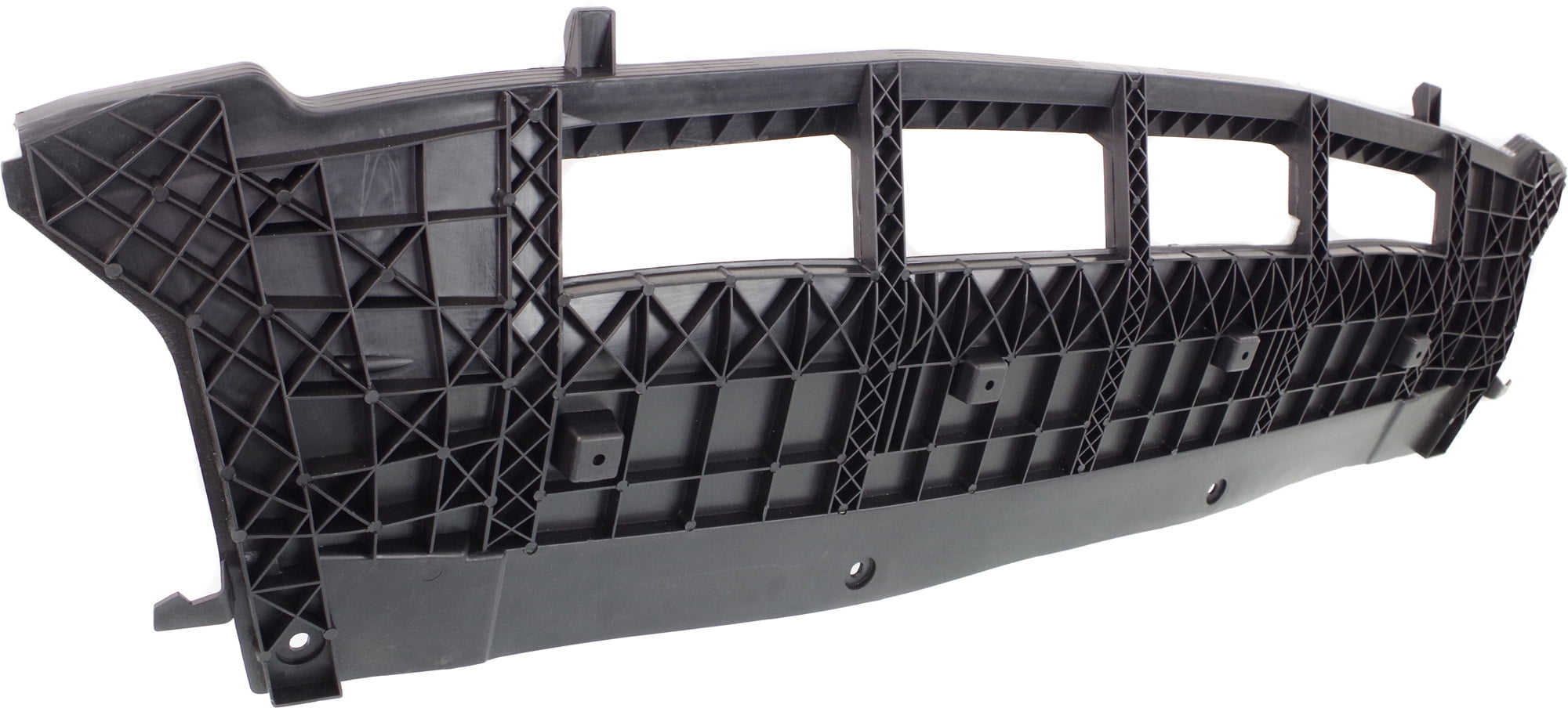 Bumper Grille Compatible With 2009-2012 Audi Q5 Front, Lower Primed