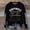 Black, variant on Football Grandma Sweatshirts Women Sunday Game Day Football Graphic Crewneck Long Sleeve Shirt Pullover Tops Outfits Black M