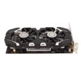 thumbnail image 3 of Tarjeta Gráfica 4G GDDR5, GTX1050TI 4GB GDDR5 128bit Tarjetas Gráficas Para Computadora Tecnología HDR Con Ventiladores Duales Para Escritorio, 3 of 7