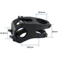 thumbnail image 2 of UPANBIKE 31.8mm Bike Stem Aluminum Alloy Length 50mm for Mountain Bike Road Bicycle, 2 of 6