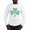 White, variant on CafePress - Shamrock Of Shamrocks Long Sleeve T Shirt - Unisex Cotton Long Sleeve T-Shirt
