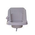 thumbnail image 1 of Sink Riverstone Industries RSI-S1 para jardín exterior, 42 x 41 x 43 cm, 1 of 3