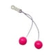thumbnail image 5 of Juguete de bola oscilante Zulema bolas de swing Rosa, 5 of 8