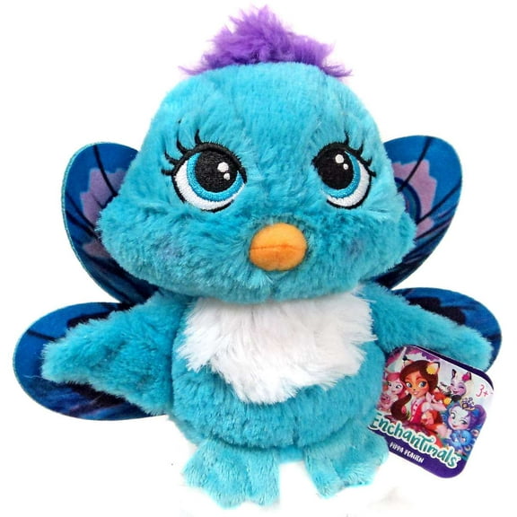 Enchantimals Pippa Peahen Plush