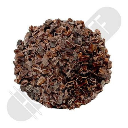 Cocoa Nibs - Cocoa Nibs Organic 4oz Cacao Beans Homebrew Beer Adjunct Chocolate Roasty Flavor
