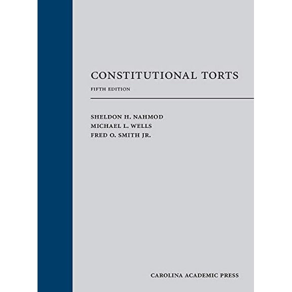Pre-Owned Constitutional Torts Paperback