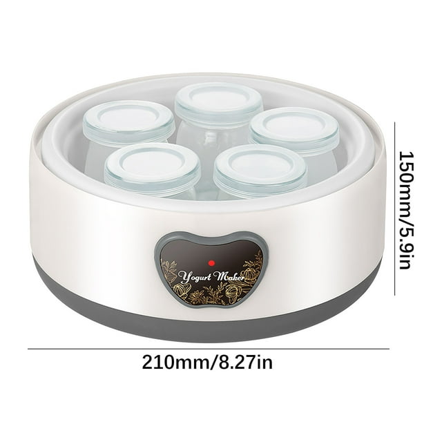 Home Automatic Yogurt Machine Mini Cup Multi-Functional Homemade Natto Machine Small Fermenter