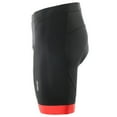 thumbnail image 4 of Men Summer Cycling Shorts Quick Dry Breathable Padded Bike Riding Biking Shorts Tights, 4 of 7